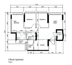 Blk 323D Punggol Bayview (Punggol), HDB 4 Rooms #637868591